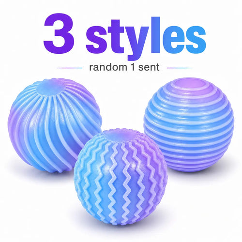 1Pc Maltlose Squishy Ball Stress Relief Toy Sensory Squeeze – Dreamy Pastel Slow Rising Stress Toy, Squeeze & Watch It Rise