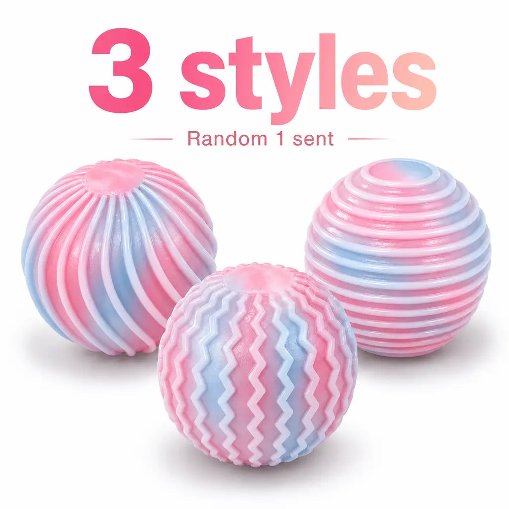 1Pc Maltlose Squishy Ball Stress Relief Toy Sensory Squeeze – Dreamy Pastel Slow Rising Stress Toy, Squeeze & Watch It Rise