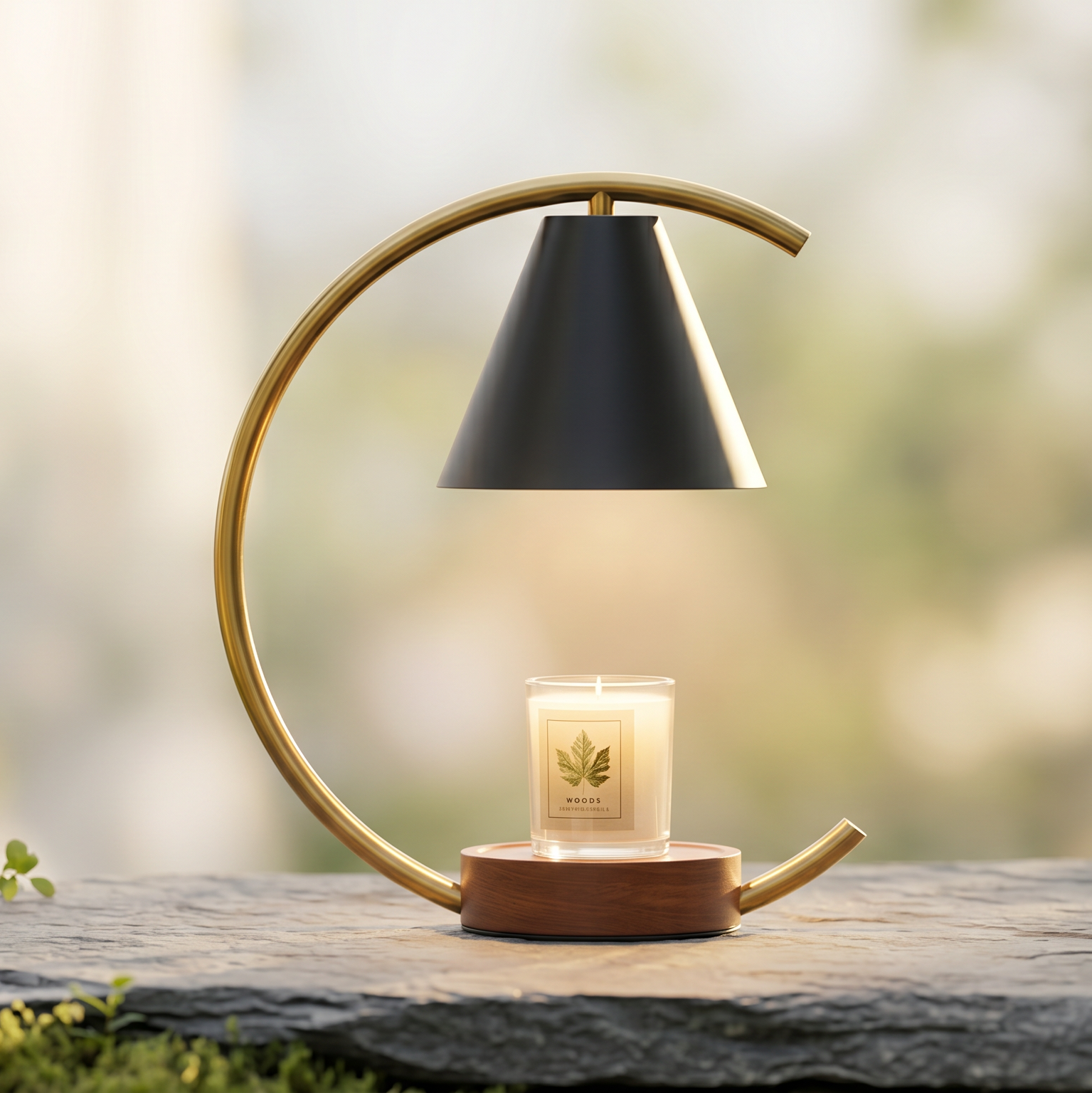 Candle Warmer Lamp