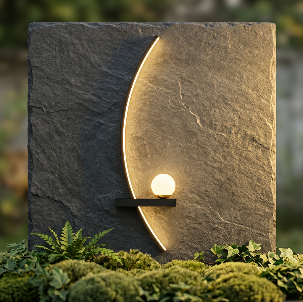 Modern LED Wall Lamp